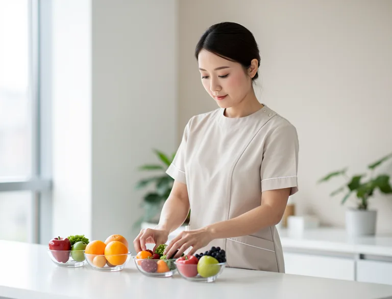 管理栄養士 岩見沢市